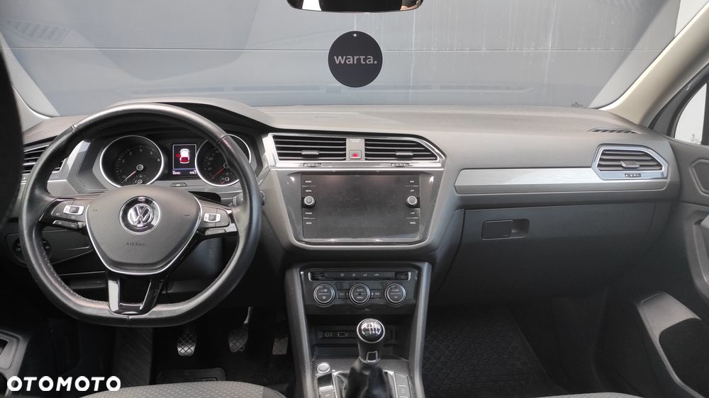 Volkswagen Tiguan Allspace 1.5 TSI EVO Comfortline 7os - 3