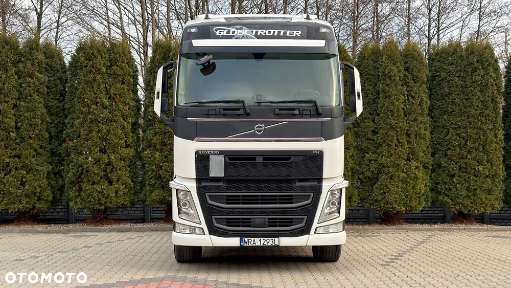 Volvo FH 500 l KSENON l LODÓWKA l 4 PODUSZKI KABINA - 5