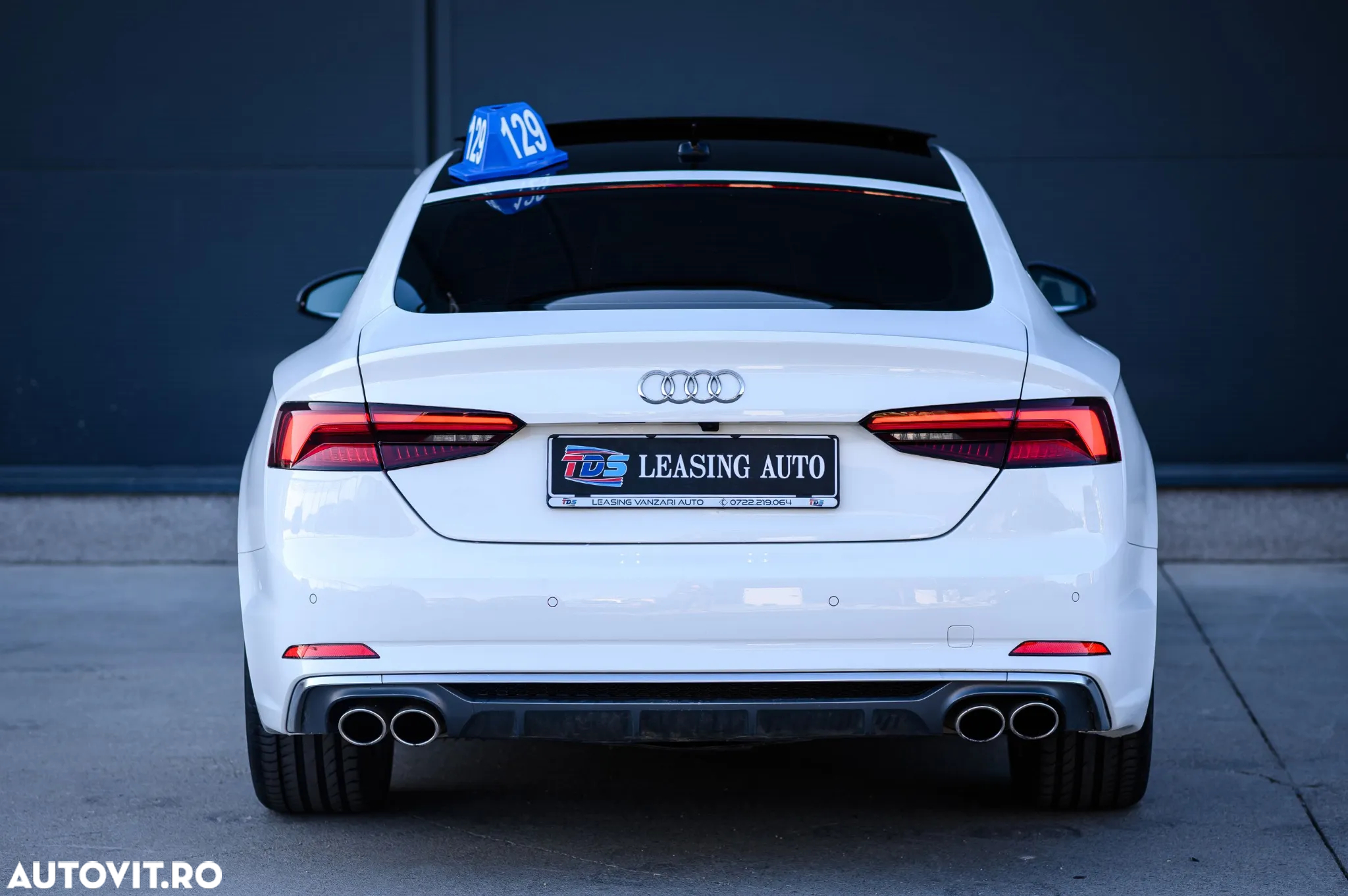 Audi S5 Sportback 3.0 TFSI quattro tiptronic - 9