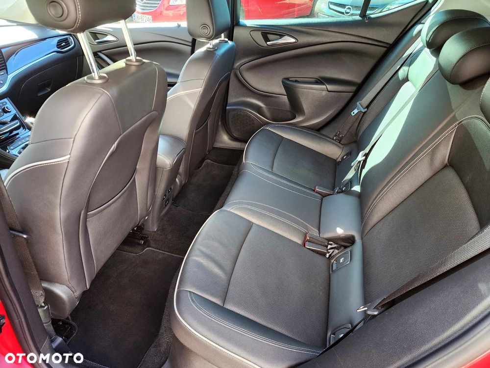 Opel Astra 1.4 Turbo Start/Stop Innovation - 31