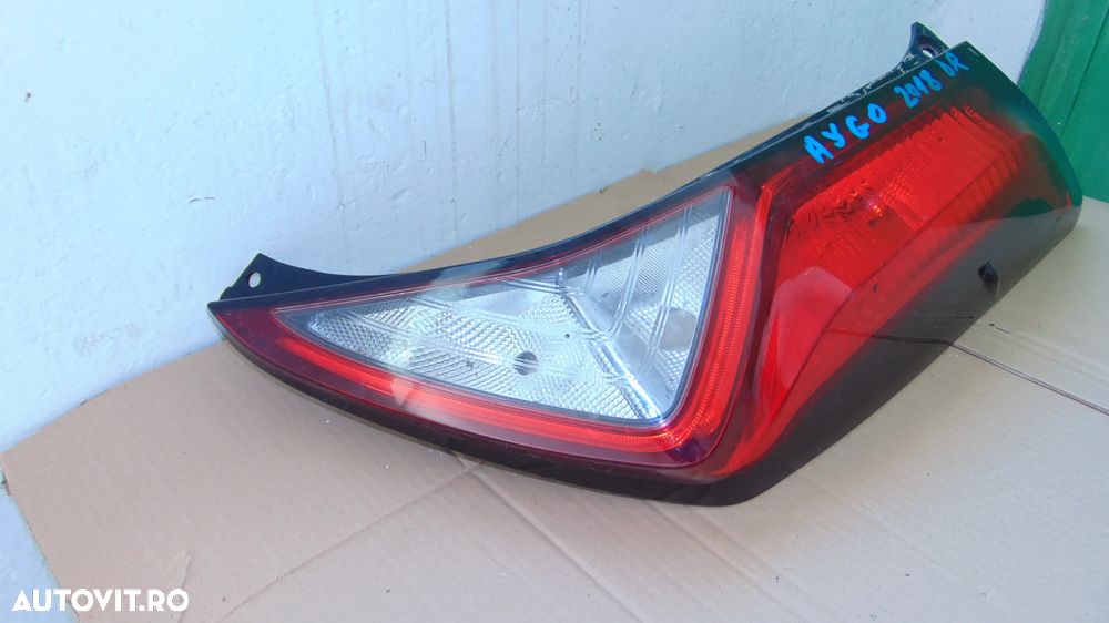 Stop dreapta Toyota Aygo an 2018 - 3