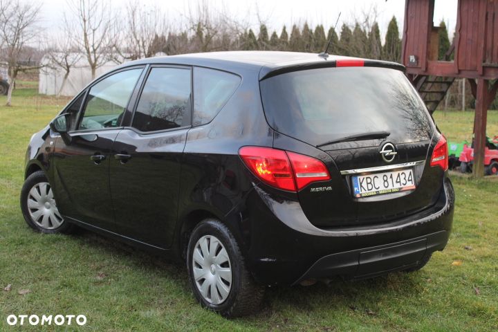 Opel Meriva 1.4 Design Edition - 8