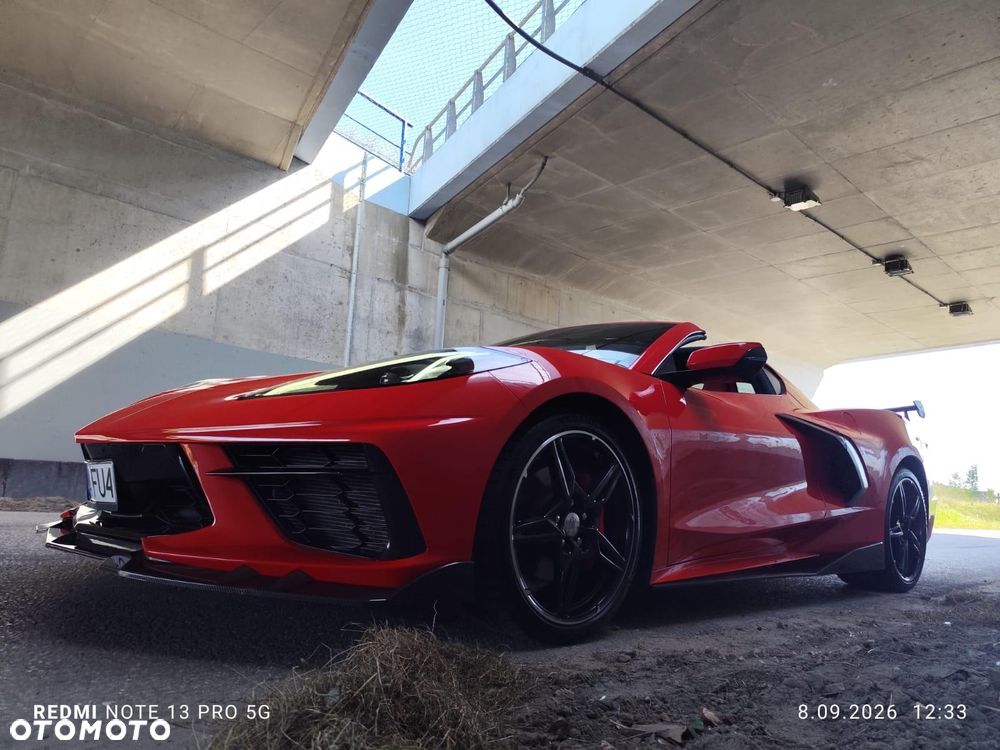 Chevrolet Corvette - 5