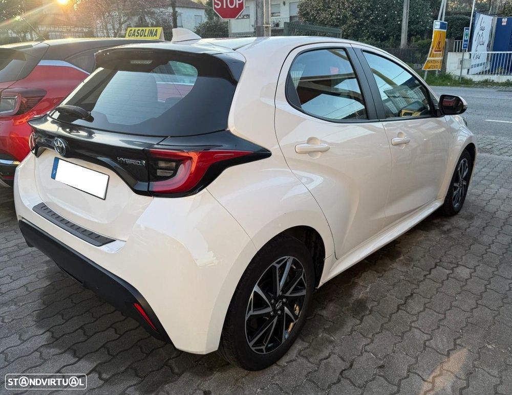 Toyota Yaris 1.5 HDF Comfort Plus - 10