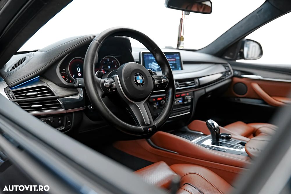 BMW X6 - 7