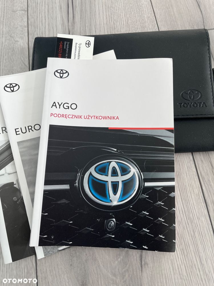 Toyota Aygo 1.0 VVT-i Color Edition - 20