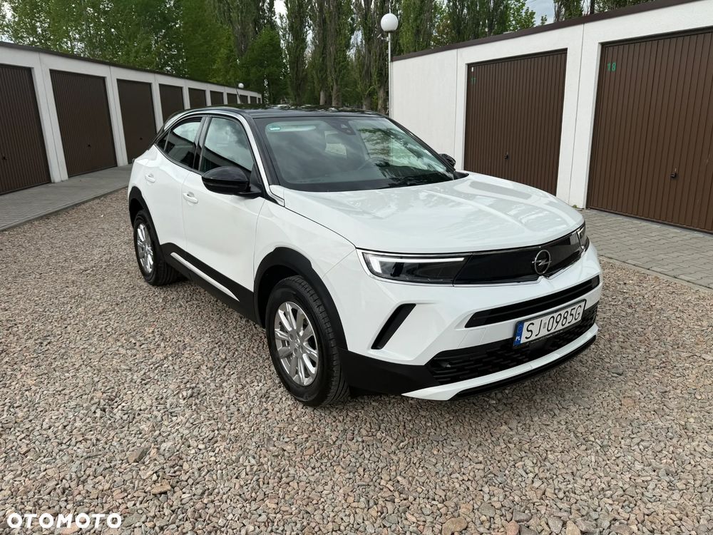 Opel Mokka 1.2 DI Turbo Ultimate - 4