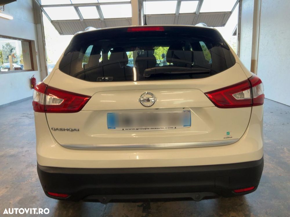 Nissan Qashqai 1.2 DIG-T Start/Stop X-TRONIC Tekna - 8