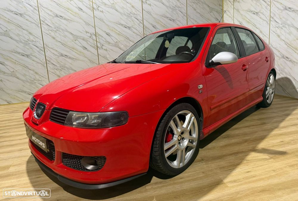 SEAT Leon 1.8 T Cupra R - 2