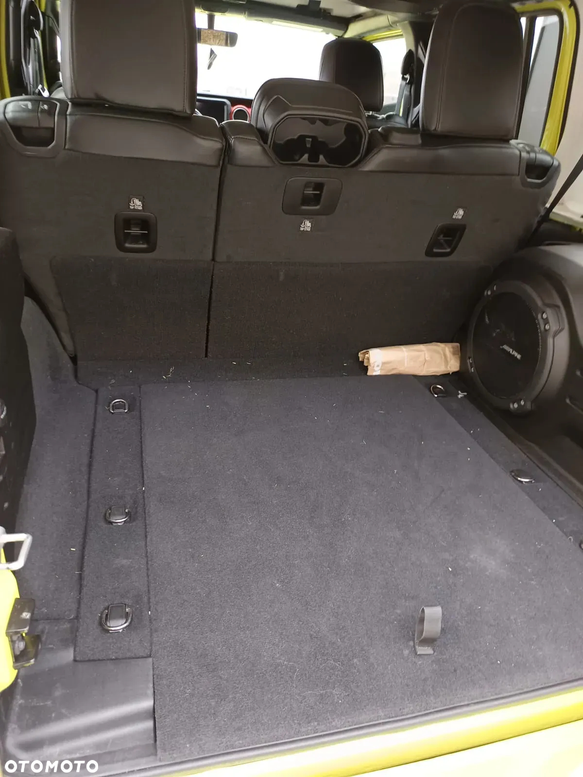 Jeep Wrangler Unlimited GME 2.0 Turbo Rubicon - 10