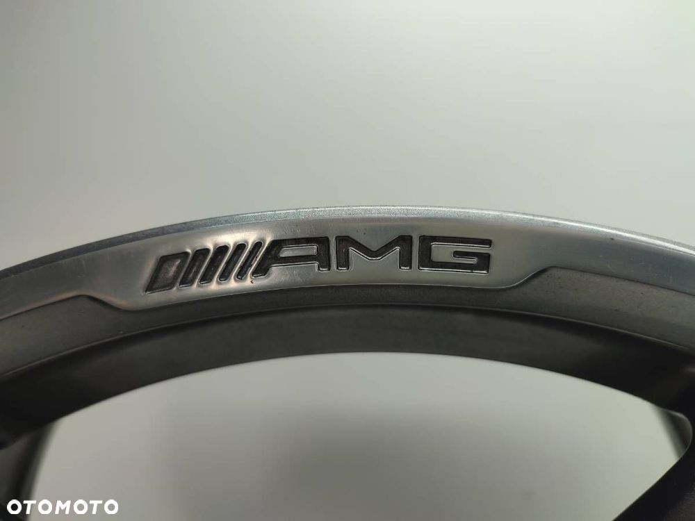 FELGA ALUMINIOWA 20 AMG 5X112 9.5J ET39 MERCEDES S W222 AMG A2224010900 - 8