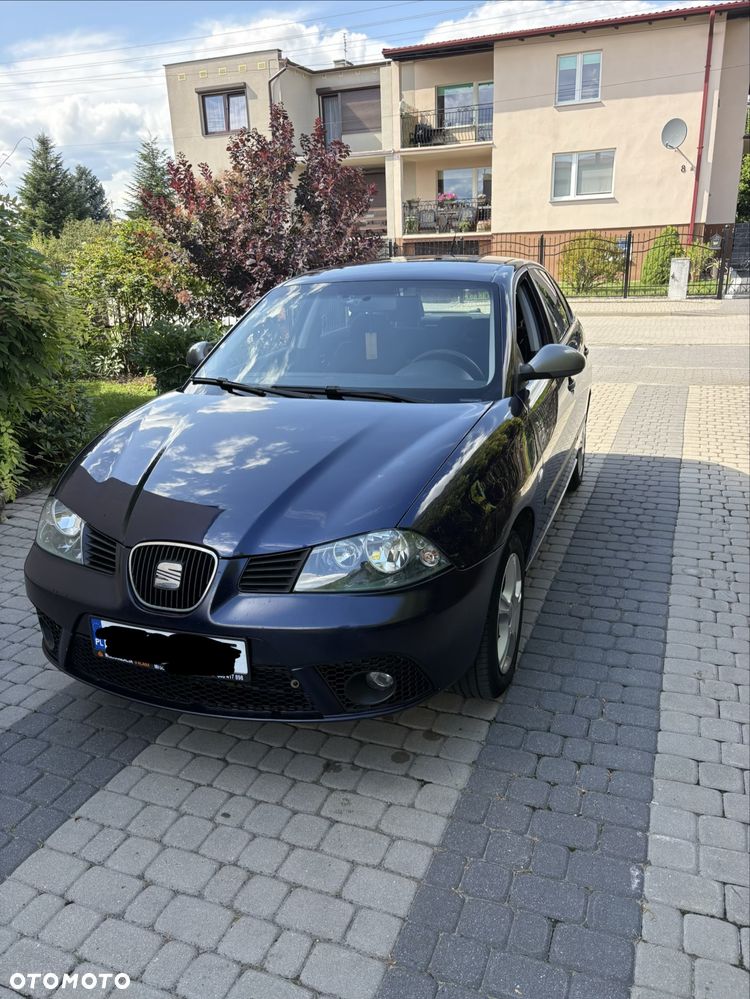 Seat Ibiza - 2