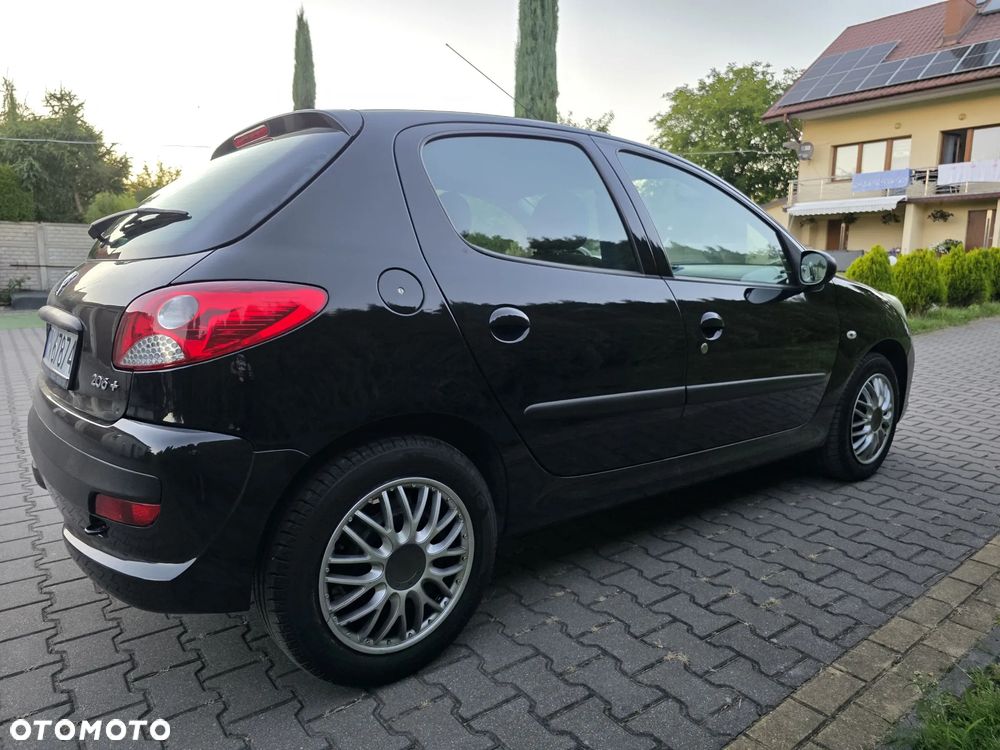 Peugeot 206 plus 1.4 Presence - 4