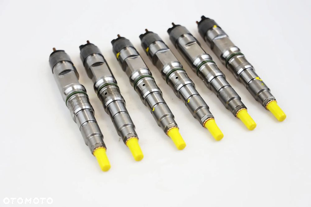 Wtryskiwacz MAN TGA 12.8 0445120044 Zadzwoń! WSZYSTKIE RODZAJE! - 4