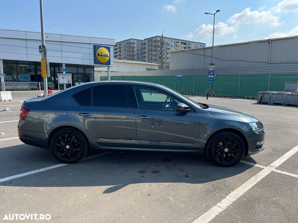 Skoda Octavia - 4