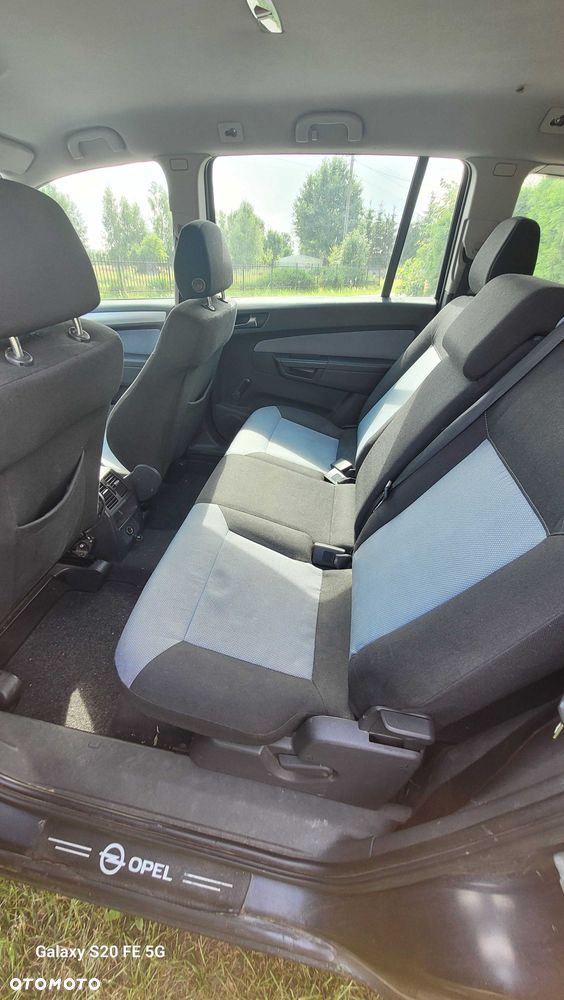Opel Zafira - 5