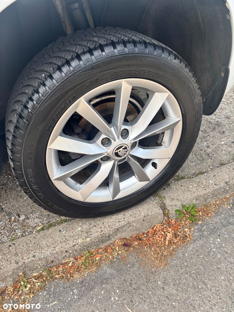 Skoda Yeti 2.0 TDI DPF 4x2 Active - 12