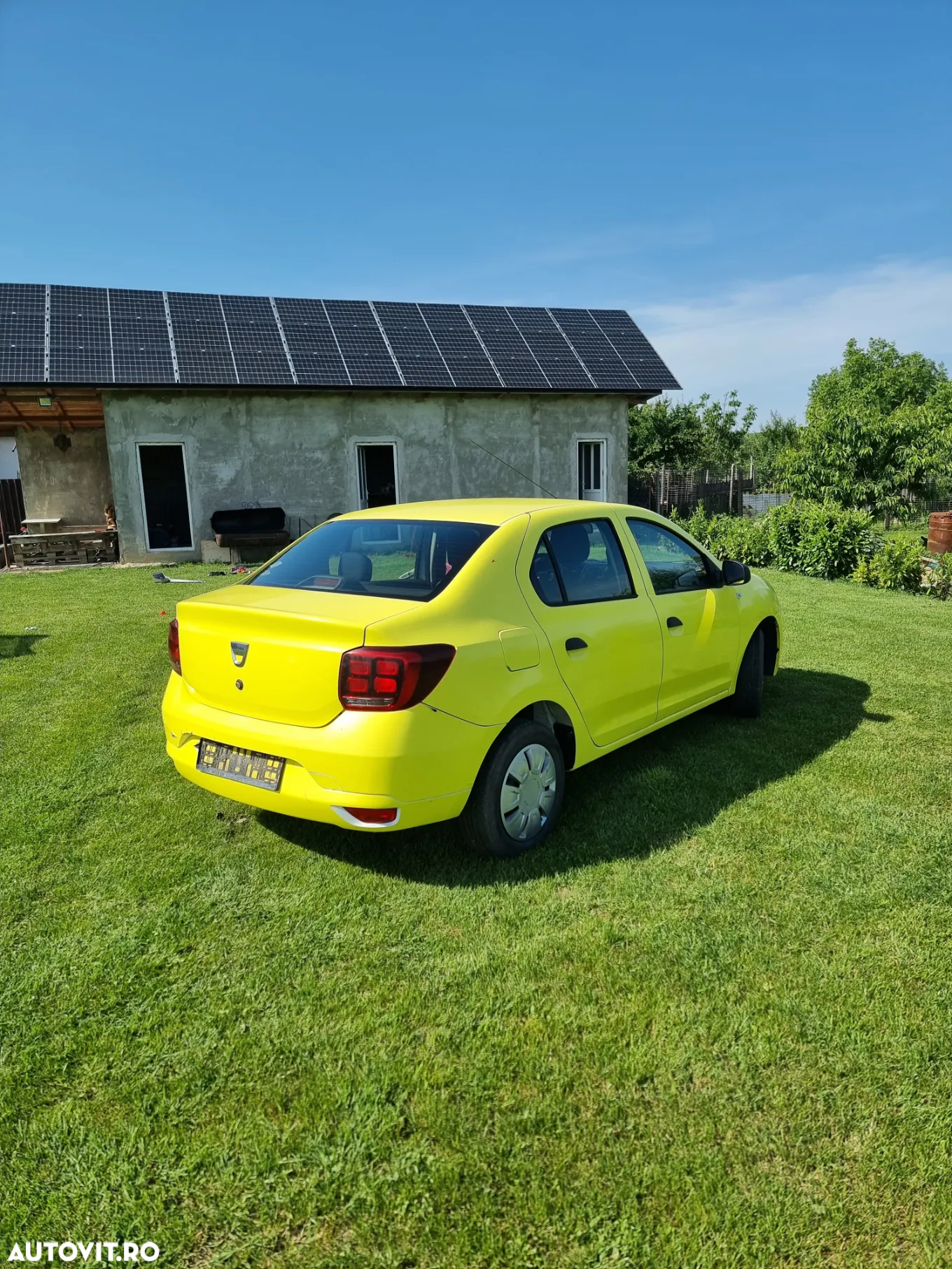 Dacia Logan 1.0 SCe Ambiance - 9