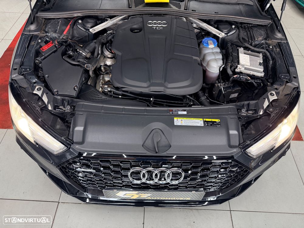Audi A4 Avant 2.0 TDI S tronic quattro - 37