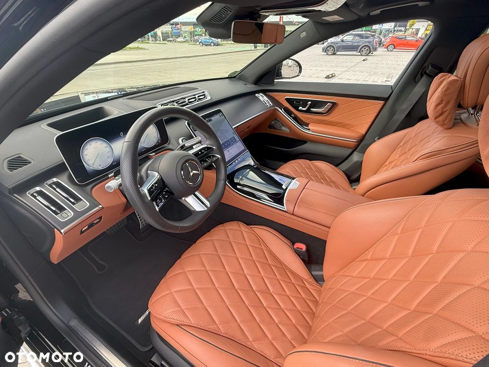 Mercedes-Benz Klasa S - 5