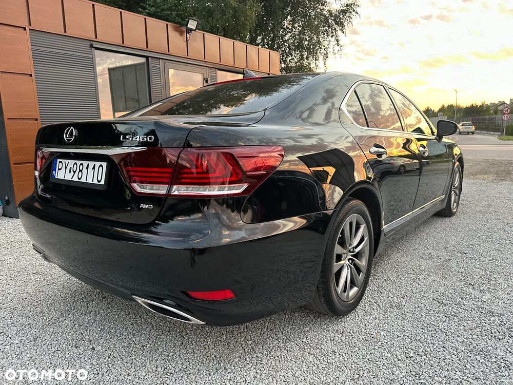 Lexus LS 460 Superior AWD - 5