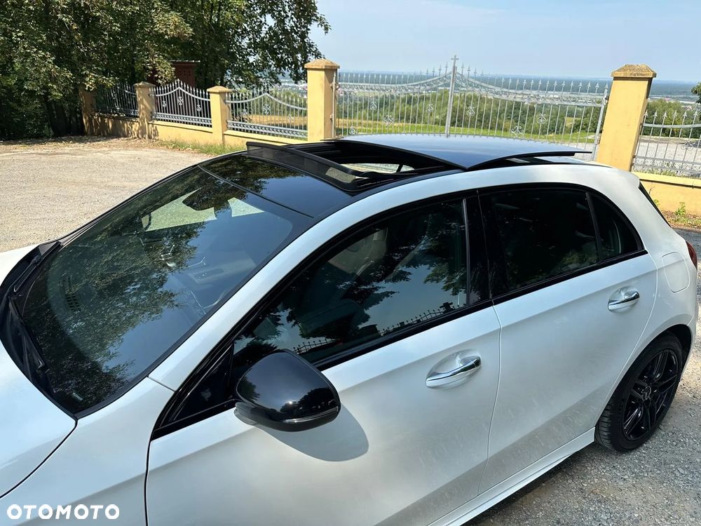 Mercedes-Benz Klasa A 250 4-Matic AMG Line 7G-DCT - 3