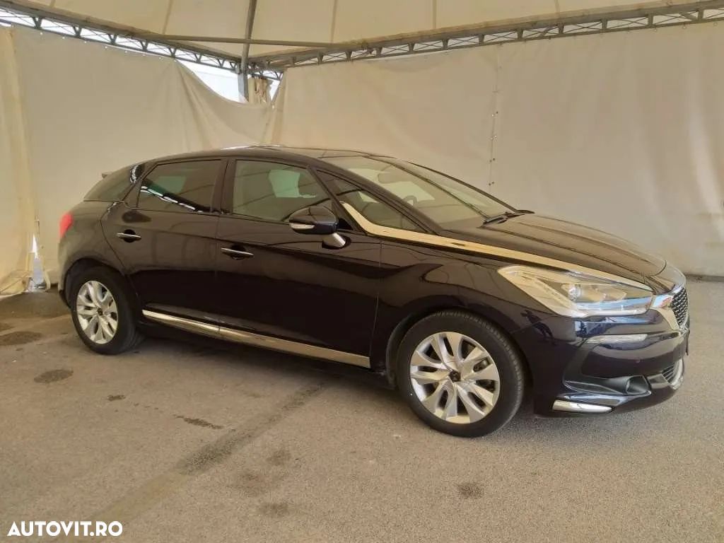DS Automobiles DS 5 - 1