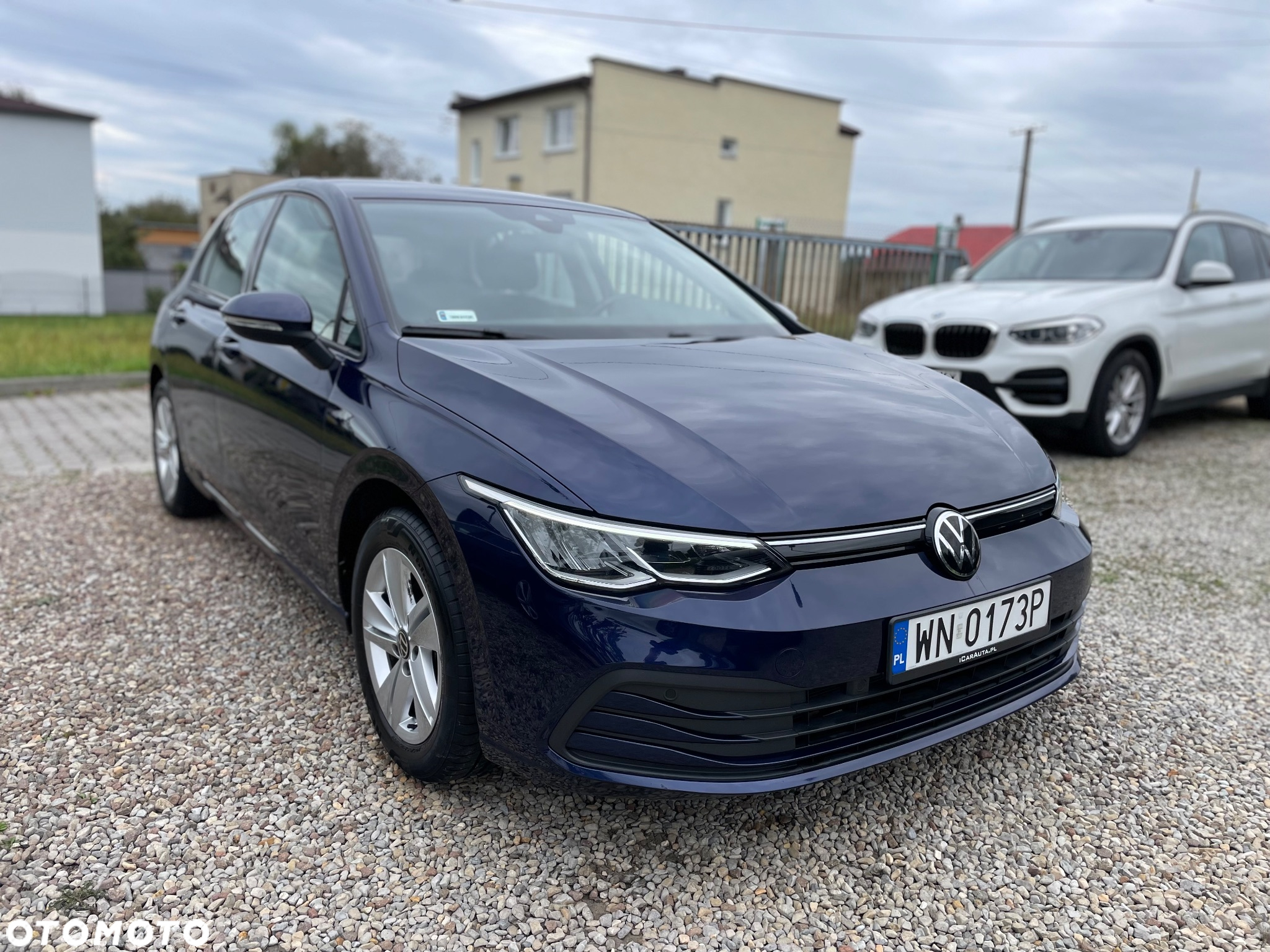 Volkswagen Golf VIII 1.5 TSI EVO Life - 5