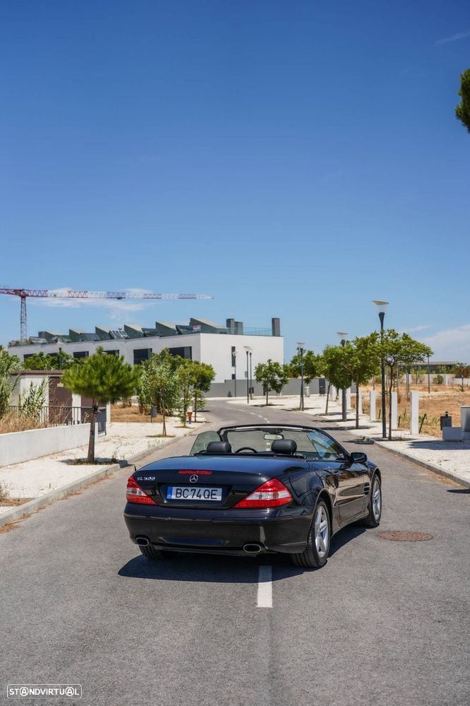 Mercedes-Benz SL 500 7G-TRONIC Sport - 20
