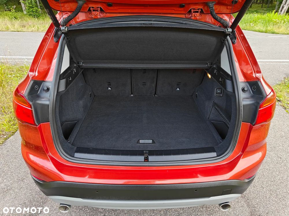 BMW X1 sDrive20d M Sport - 34