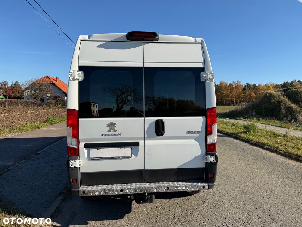 Peugeot BOXER - 5