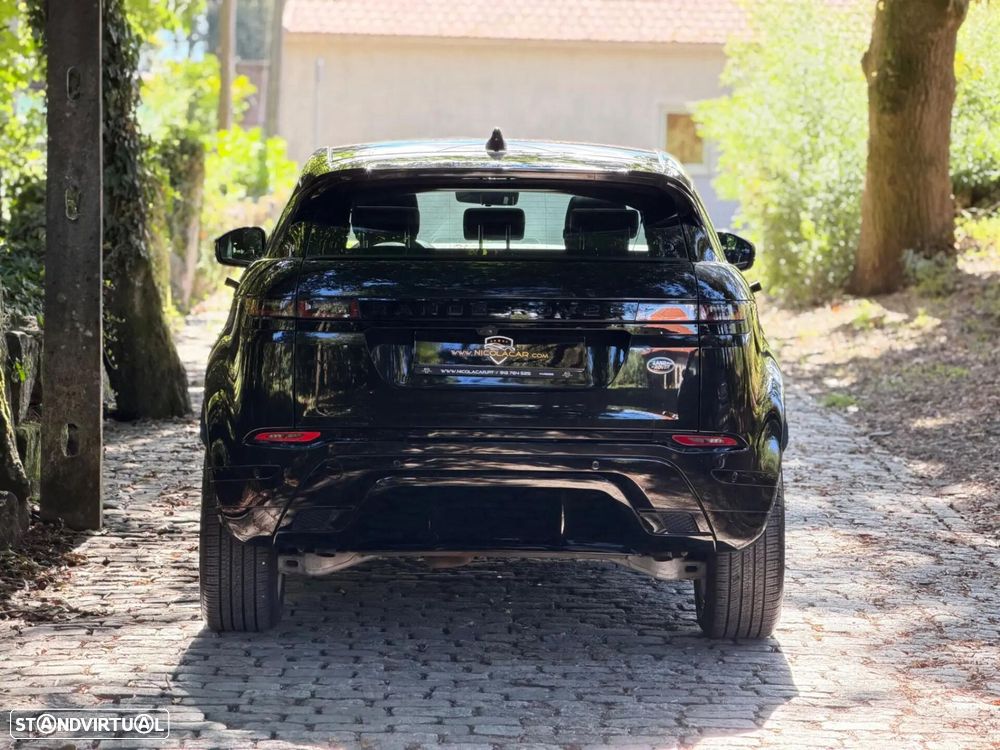 Land Rover Range Rover Evoque 1.5 P160 Dynamic SE Auto - 7