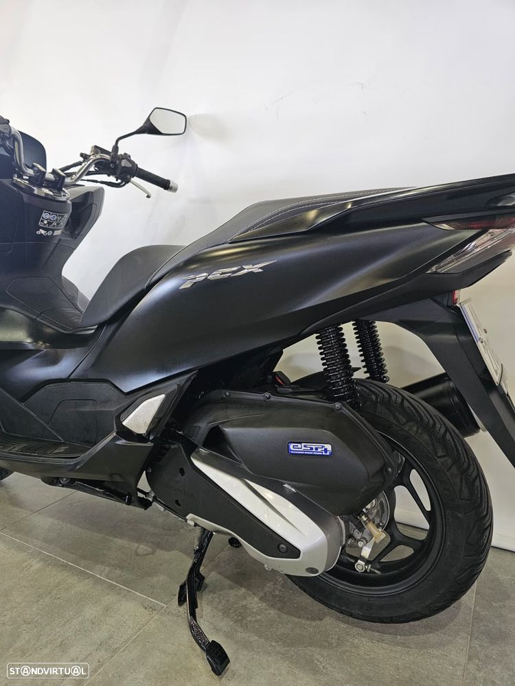 Honda PCX125 - 6