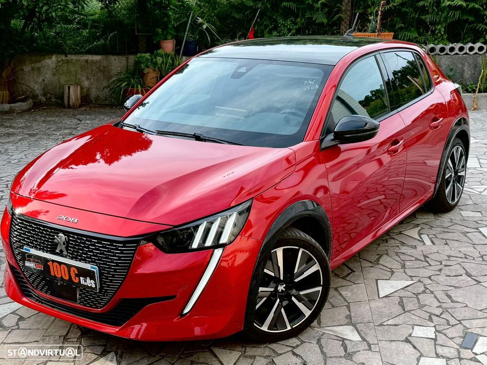 Peugeot 208 1.2 PureTech GT Line - 6