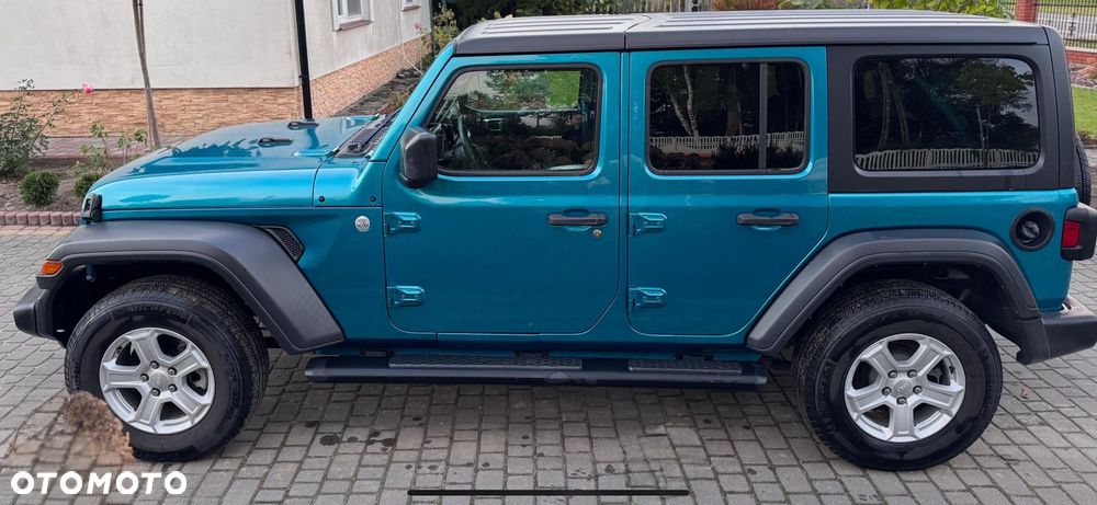 Jeep Wrangler - 6