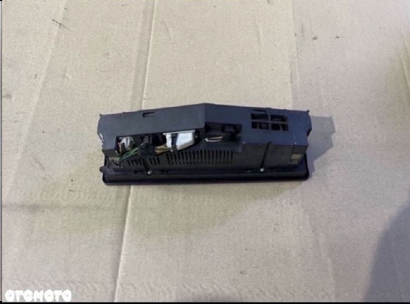 panel nawiewu klimatyzacji bmw 3 e46 5 e39 - 2