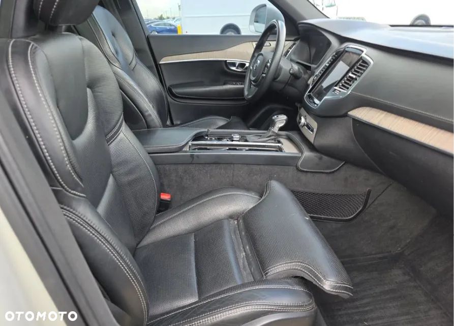 Volvo XC 90 T6 AWD Inscription - 10