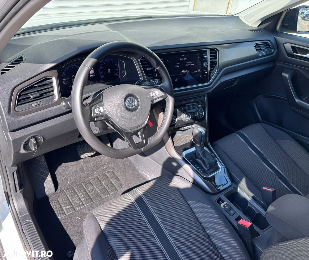 Volkswagen T-Roc 1.5 TSI OPF DSG Style - 18