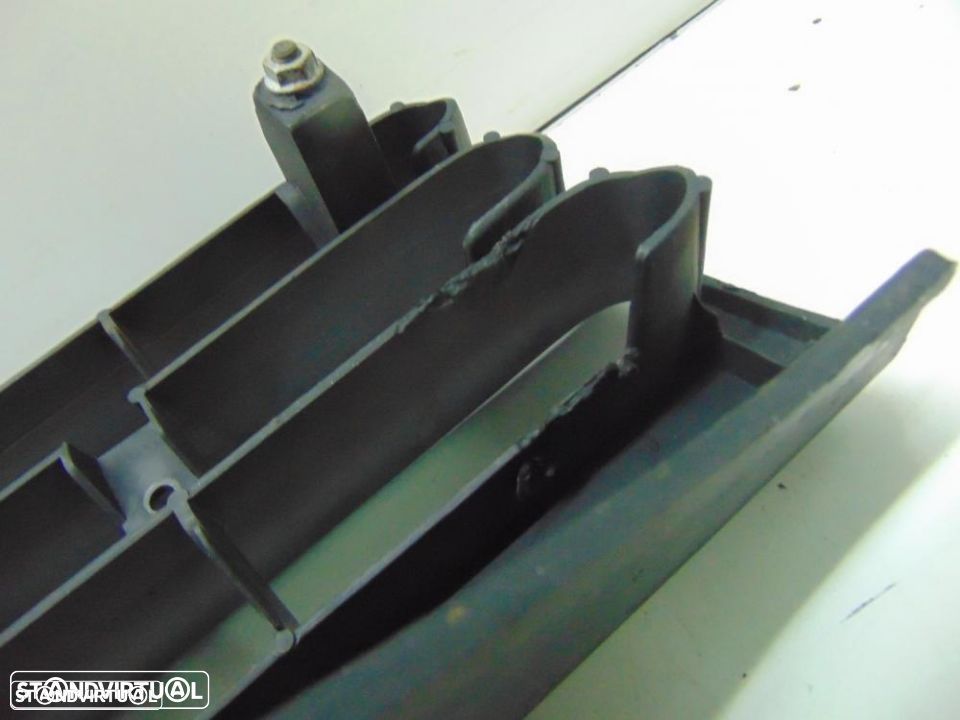 Toyota Starlet KP61 travessa do radiador - 3