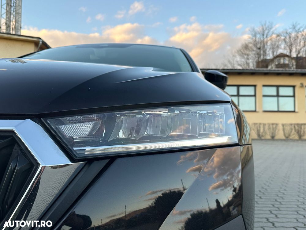 Skoda Octavia Combi Diesel 2.0 TDI DSG Ambition - 33