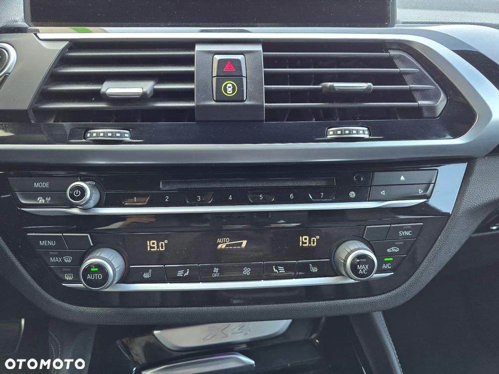 BMW X4 xDrive30i M Sport X sport - 37