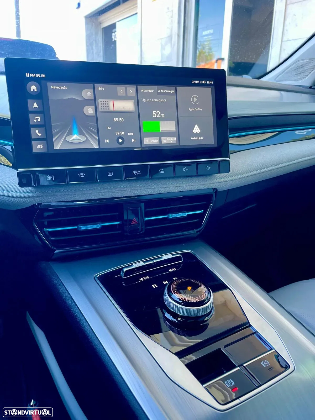 MG MG5 51 kWh Luxury - 8
