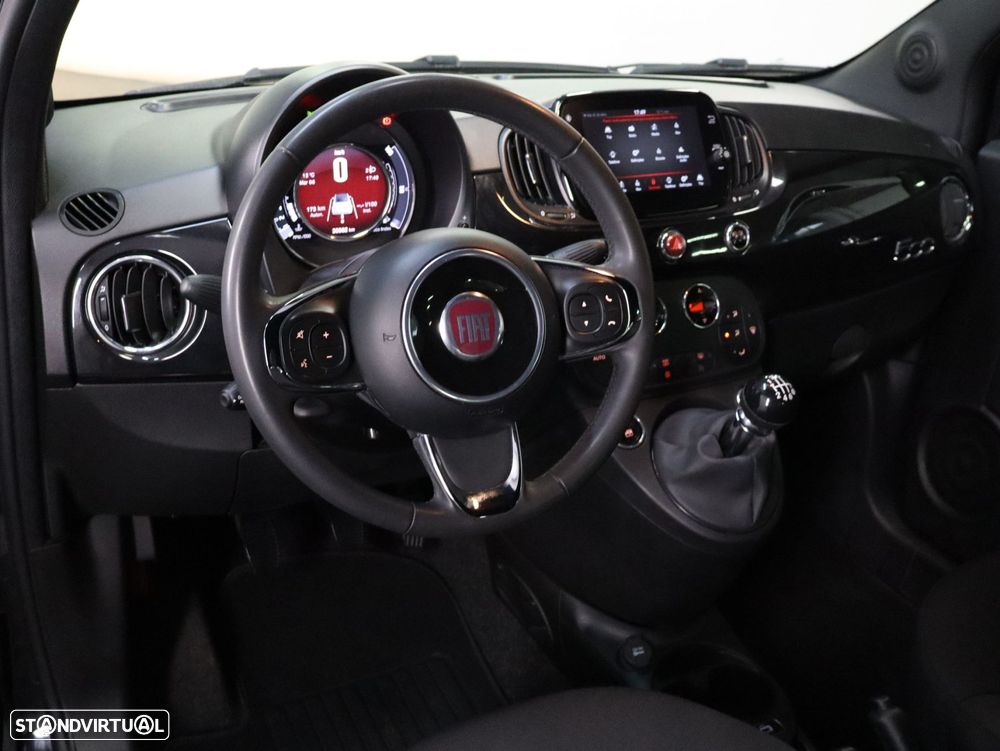 Fiat 500C 1.0 Hybrid - 7