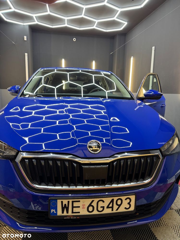 Skoda Scala 1.0 TSI Active - 11