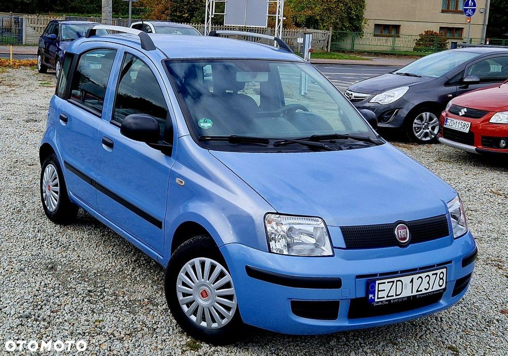 Fiat Panda - 27
