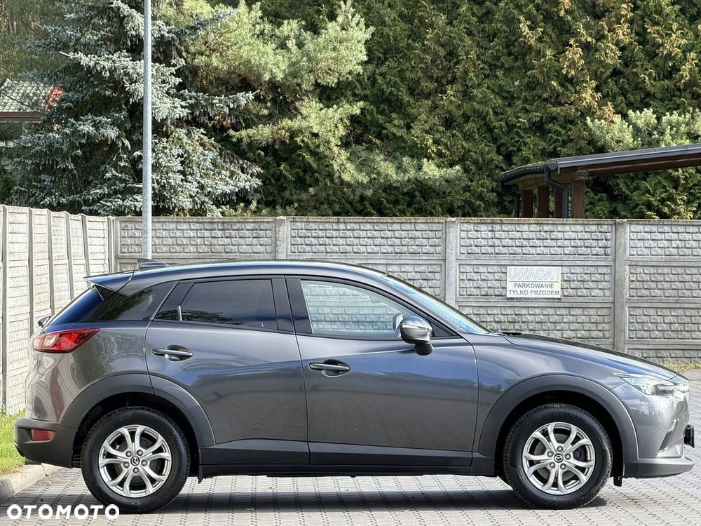 Mazda CX-3 SKYACTIV-G 121 FWD Exclusive-Line - 35
