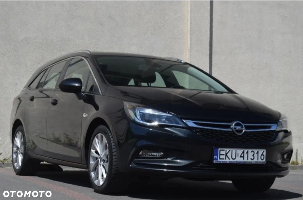Opel Astra 1.6 CDTI DPF ecoFLEX TourerStart/Stop Edition - 4