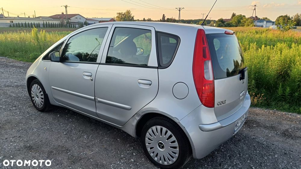 Mitsubishi Colt 1.3 Inform - 3