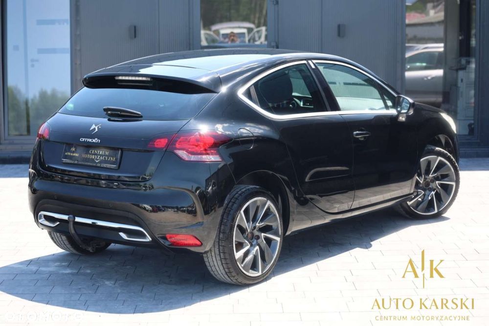 Citroën DS4 - 8