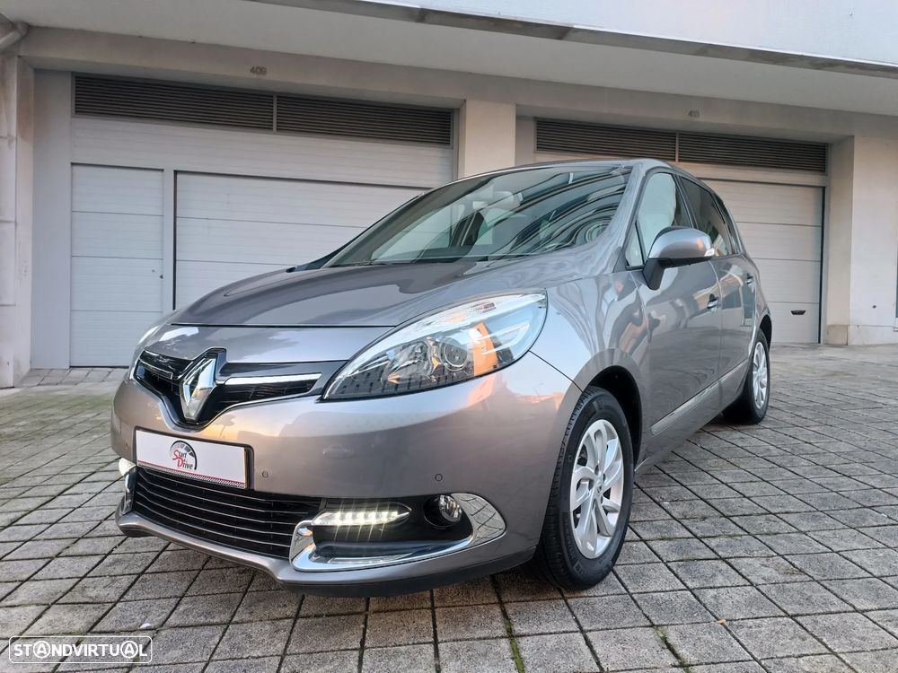 Renault Scénic 1.5 dCi Bose Edition SS - 1